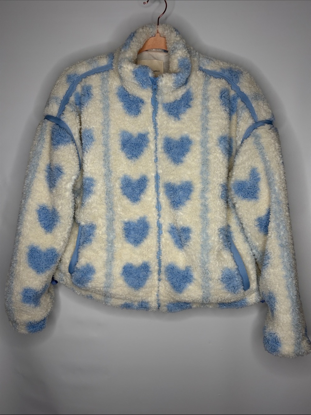Thread & Supply Chucky Crop Jacket M